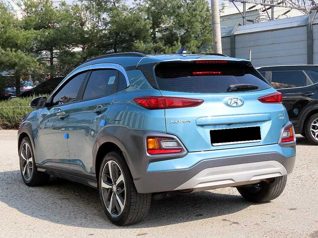 Hyundai Kona — photo 03