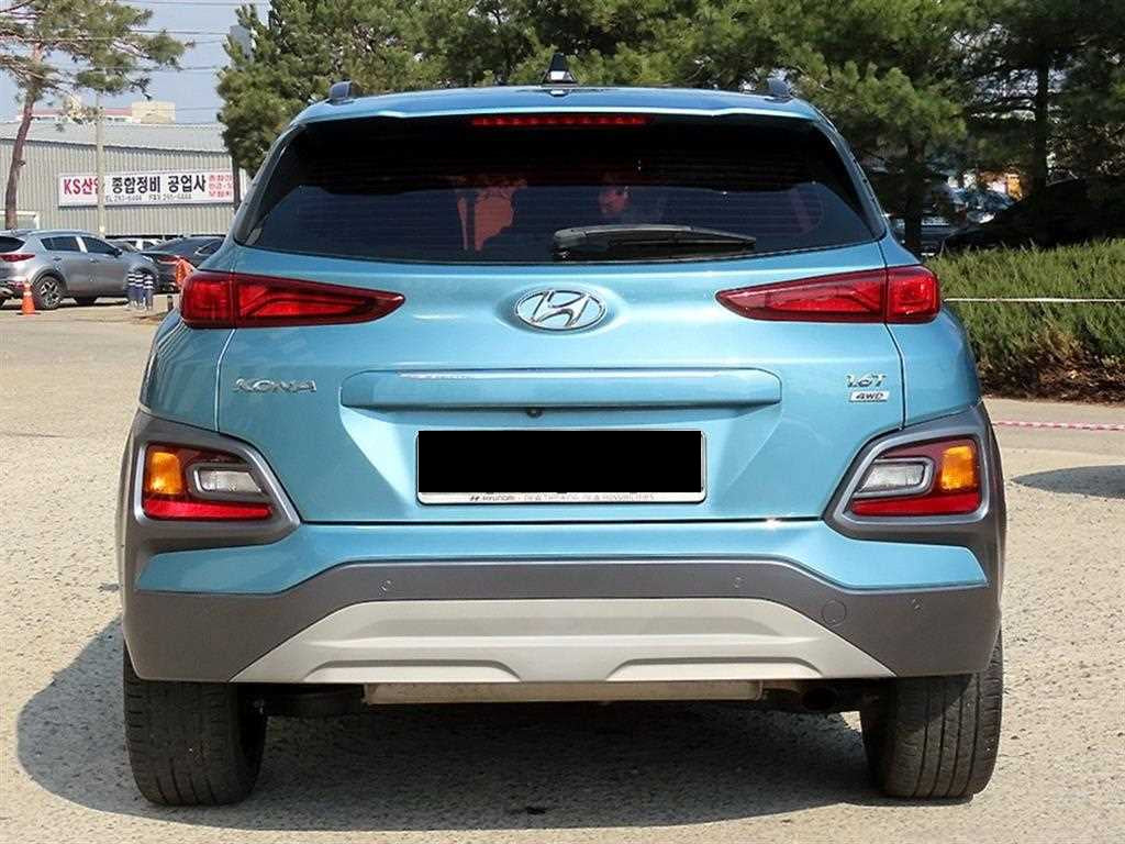 Hyundai Kona — photo 04