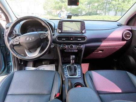 Hyundai Kona — photo 07