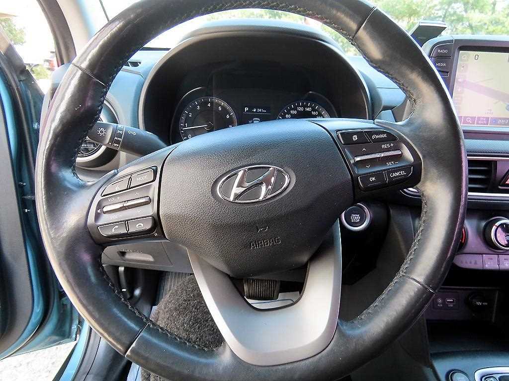 Hyundai Kona — photo 08