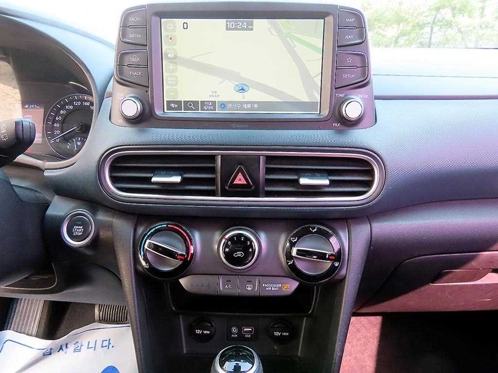 Hyundai Kona — photo 13