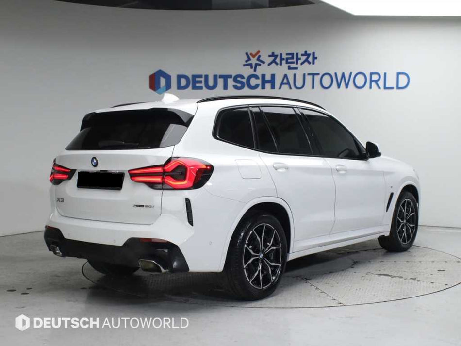 BMW X3 — photo 02