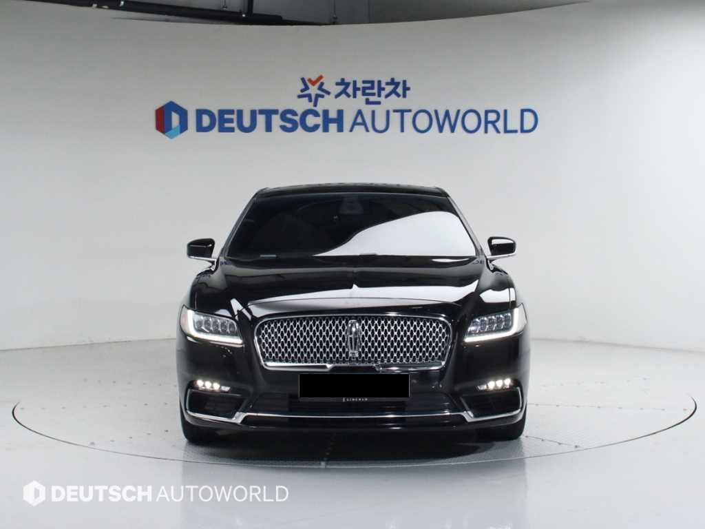 Lincoln Continental — photo 03