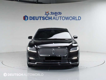 Lincoln Continental — photo 03