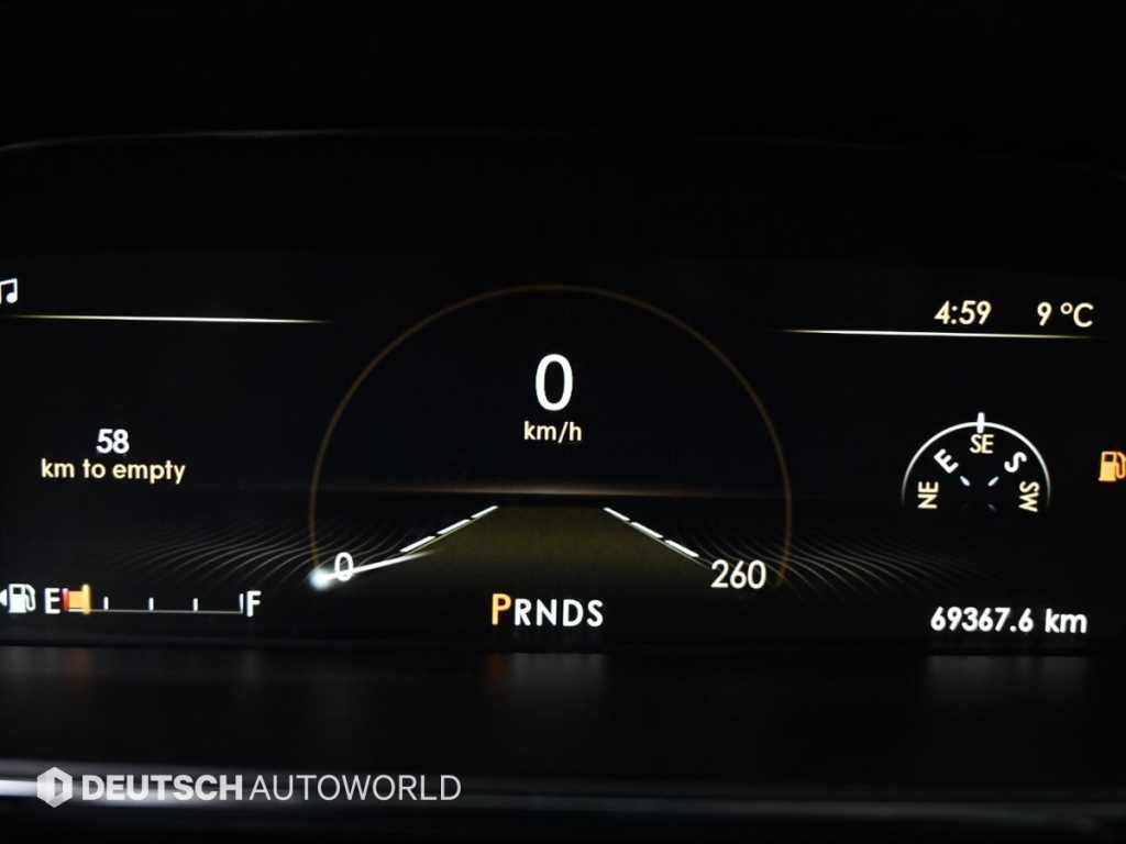 Lincoln Continental — photo 08