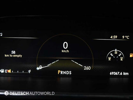 Lincoln Continental — photo 08