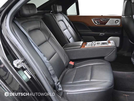 Lincoln Continental — photo 12