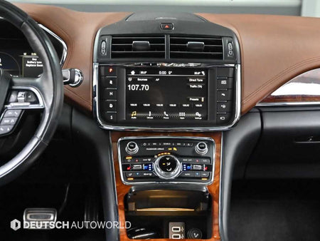 Lincoln Continental — photo 14