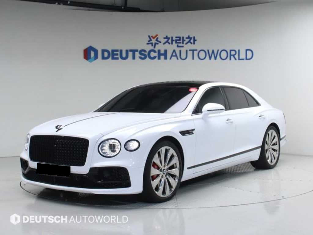 Bentley Flying Spur — photo 01