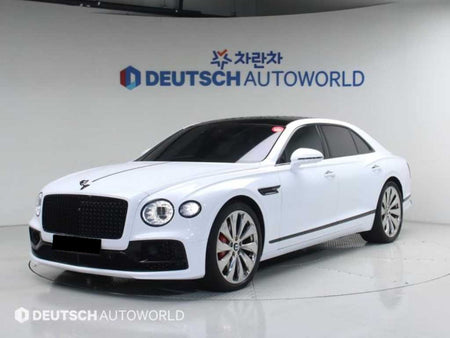Bentley Flying Spur — photo 01