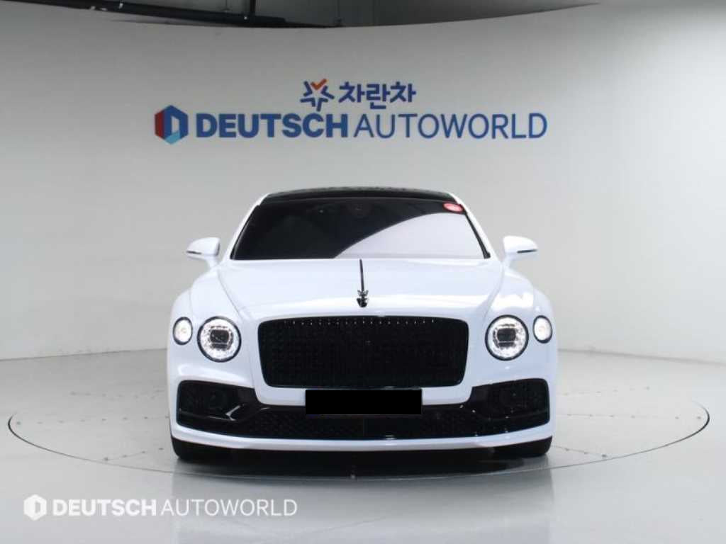 Bentley Flying Spur — photo 03