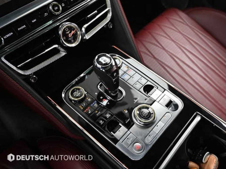 Bentley Flying Spur — photo 09