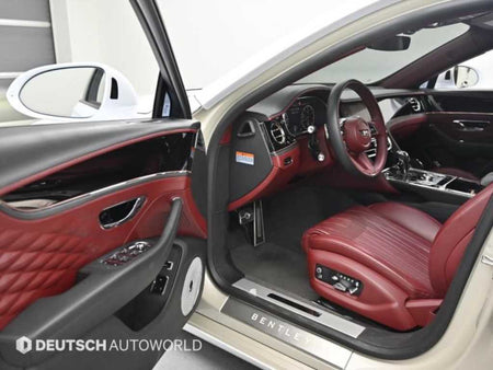 Bentley Flying Spur — photo 11