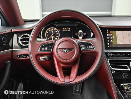 Bentley Flying Spur — photo 13
