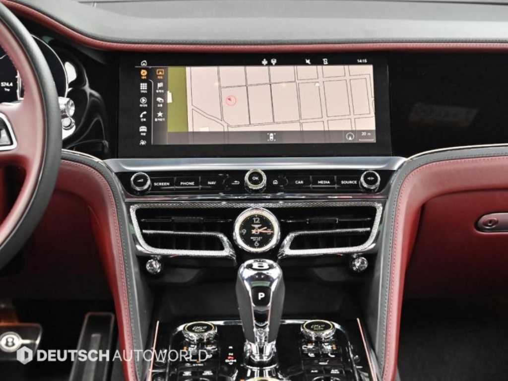 Bentley Flying Spur — photo 14