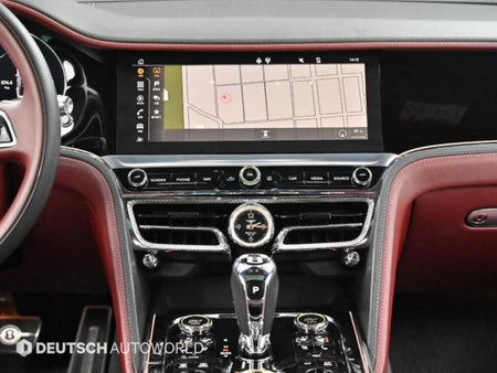 Bentley Flying Spur — photo 14