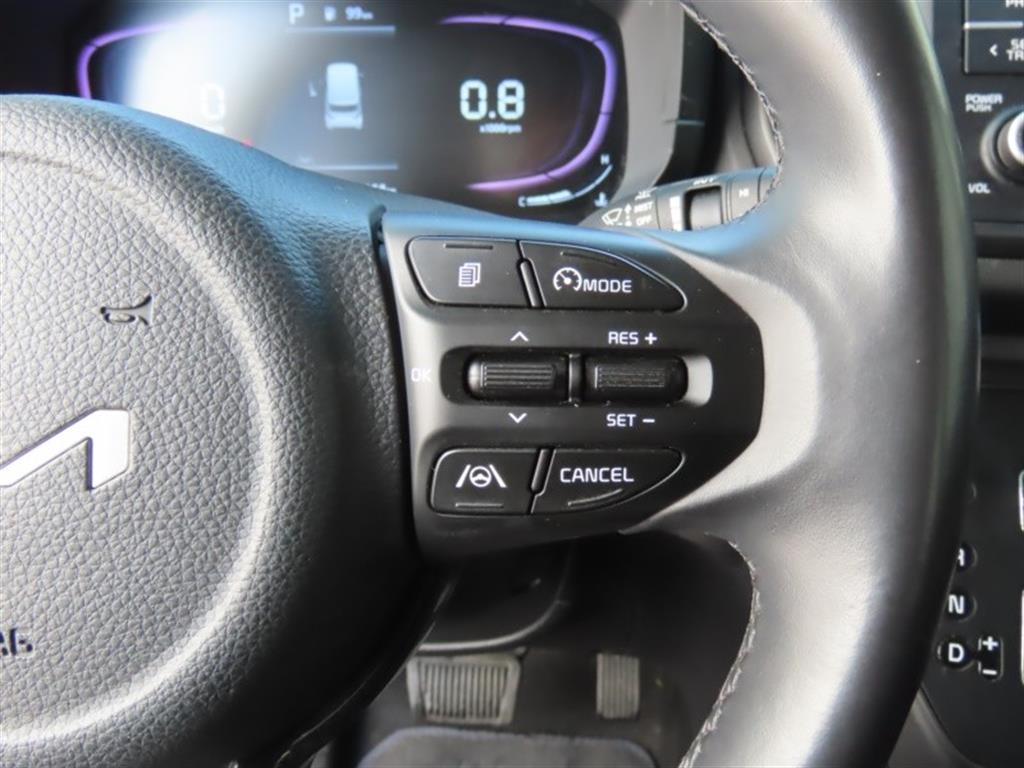 Kia RAY — photo 10
