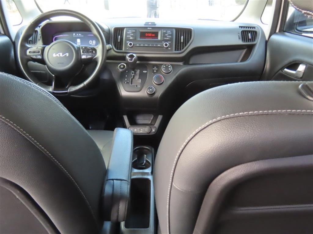 Kia RAY — photo 16