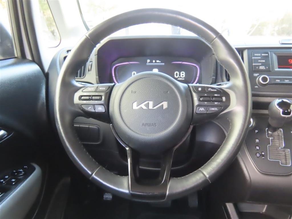 Kia RAY — photo 17
