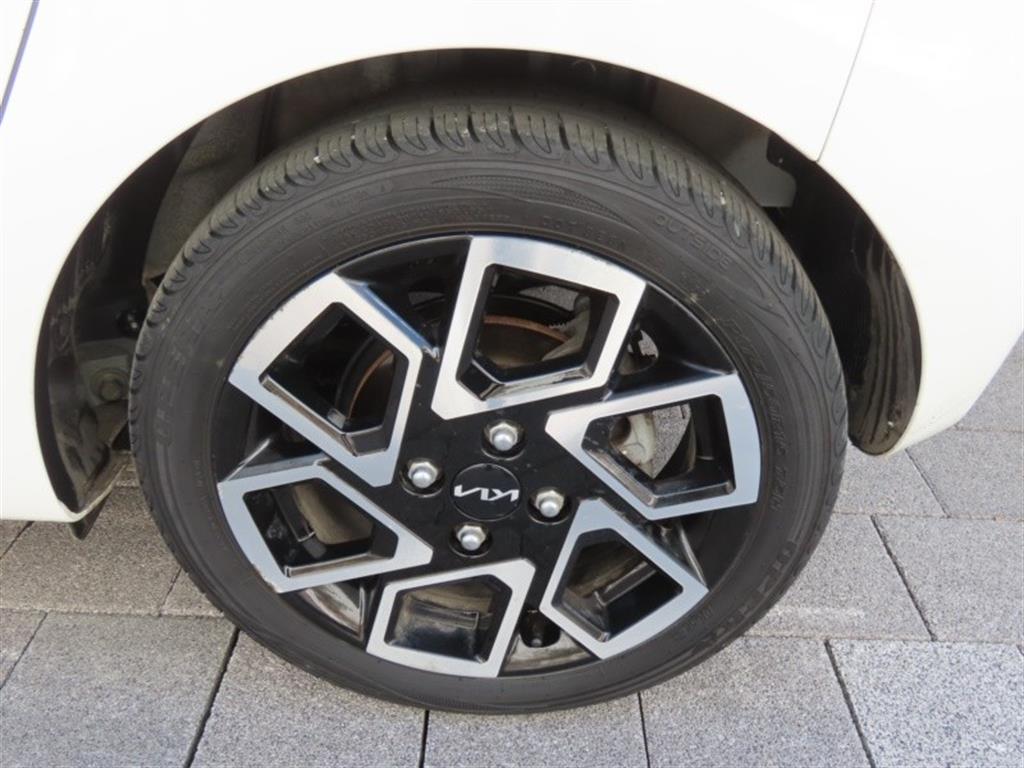 Kia RAY — photo 18