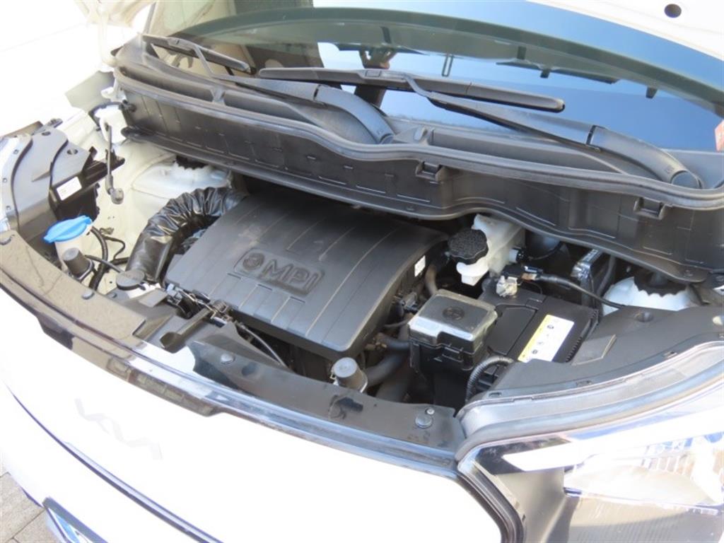 Kia RAY — photo 20