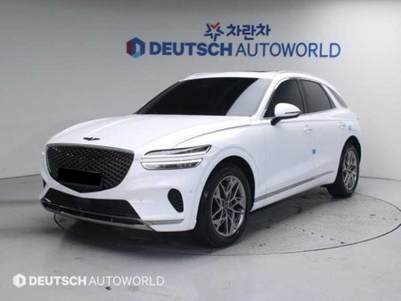 Genesis GV70 — photo 01