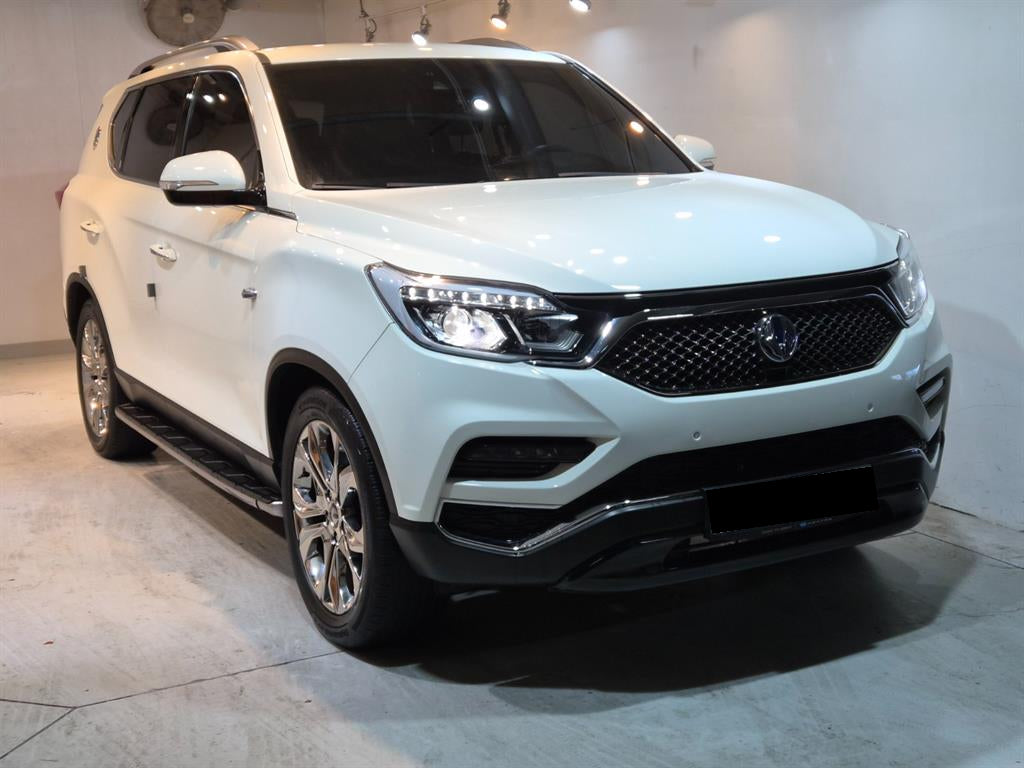 KGM Rexton — photo 02