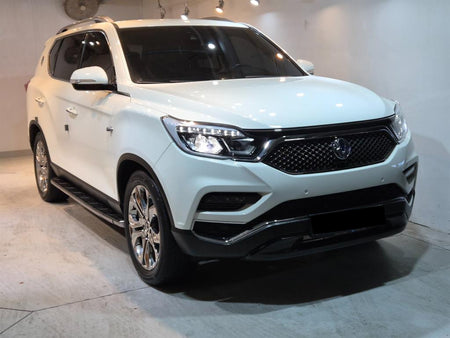 KGM Rexton — photo 02
