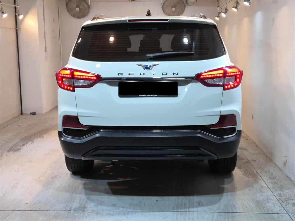 KGM Rexton — photo 03