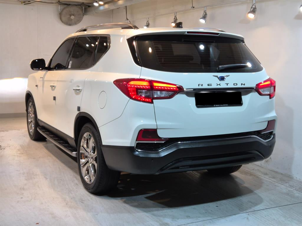 KGM Rexton — photo 04