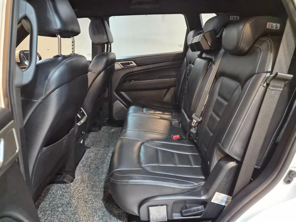 KGM Rexton — photo 07