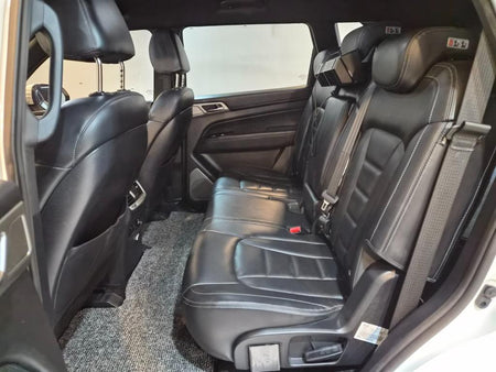 KGM Rexton — photo 07