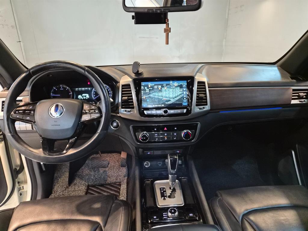 KGM Rexton — photo 09