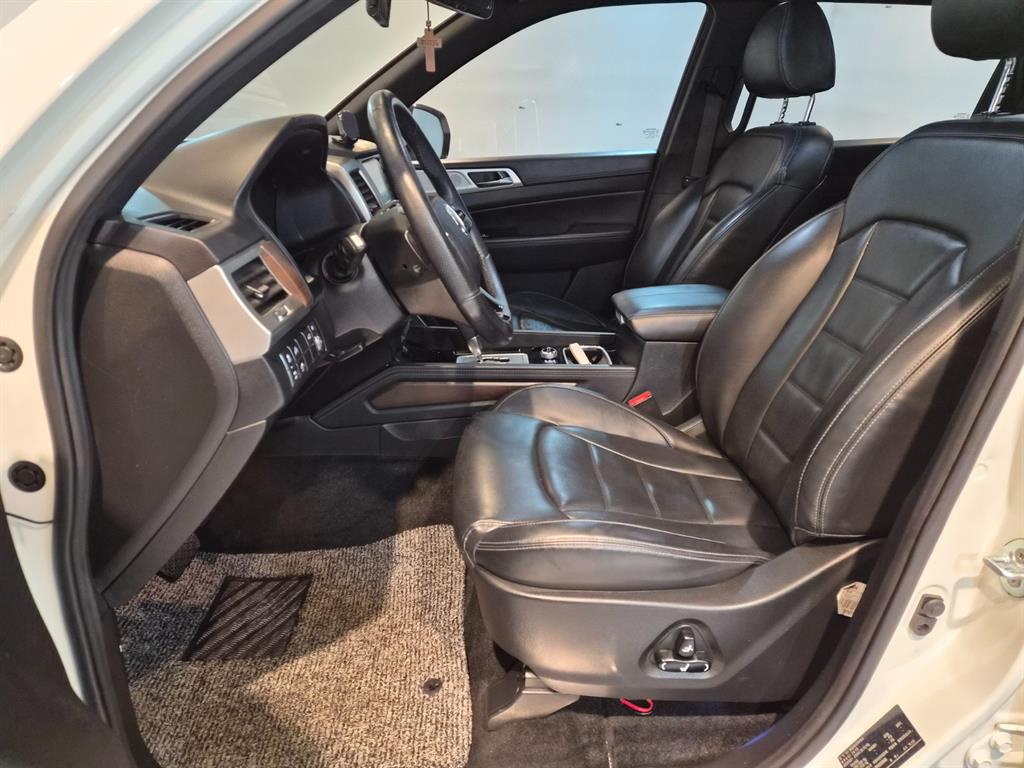 KGM Rexton — photo 11