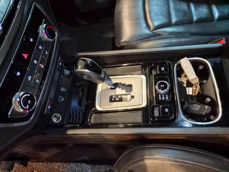 KGM Rexton — photo 14
