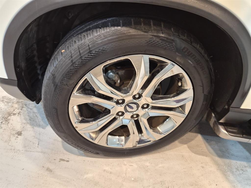 KGM Rexton — photo 16