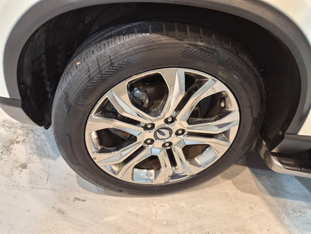 KGM Rexton — photo 16