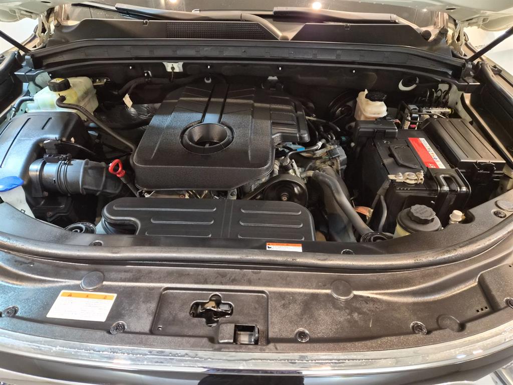 KGM Rexton — photo 17