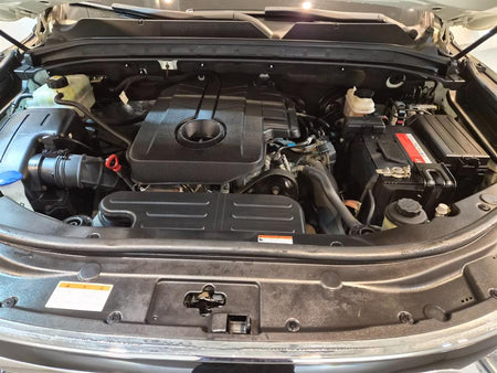 KGM Rexton — photo 17
