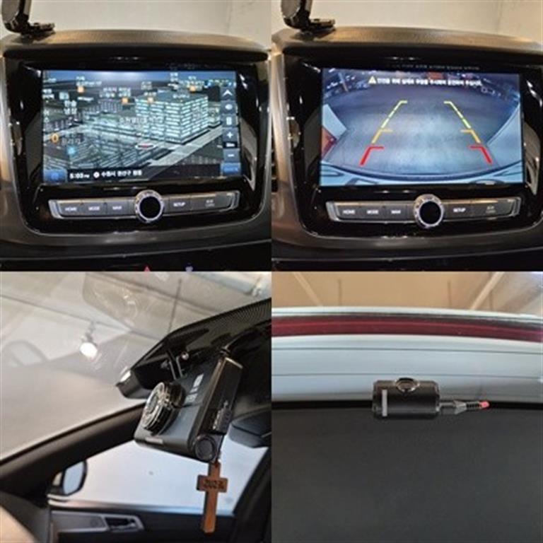 KGM Rexton — photo 18