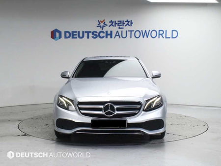 Mercedes-Benz E-Class — photo 03