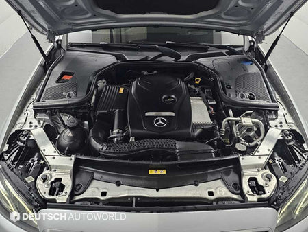 Mercedes-Benz E-Class — photo 06