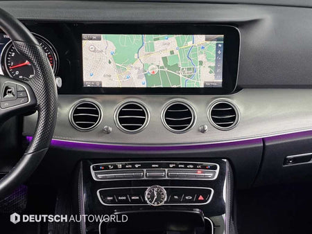 Mercedes-Benz E-Class — photo 14