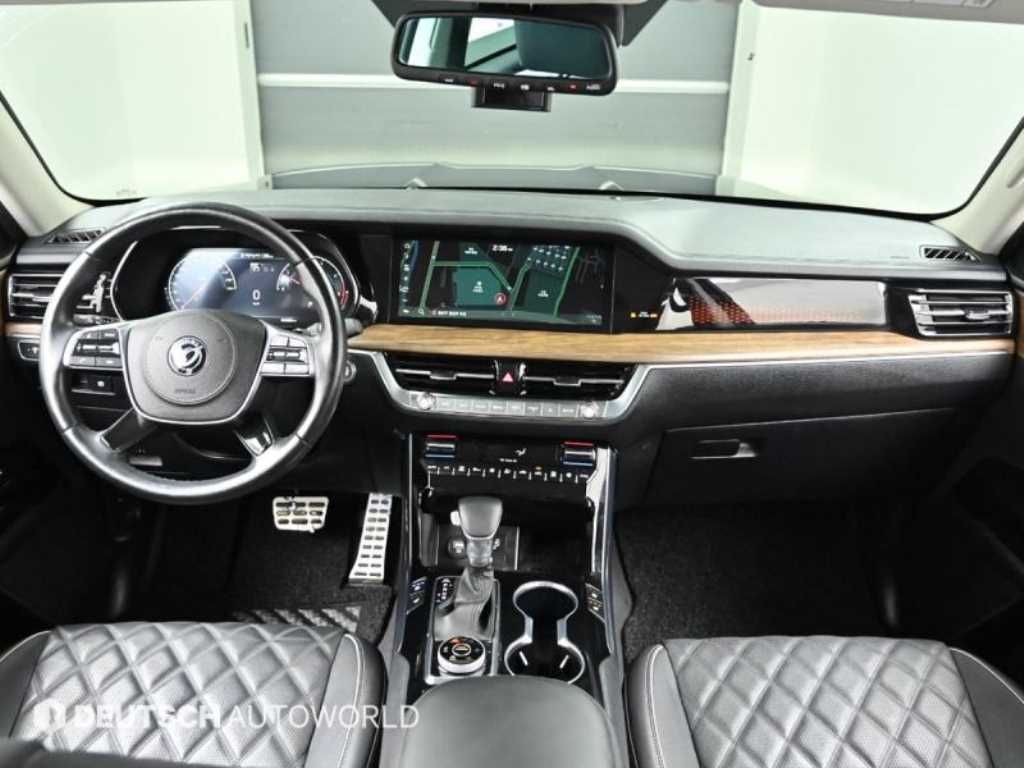Kia Mohave — photo 07
