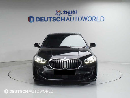 BMW 1-Series — photo 01