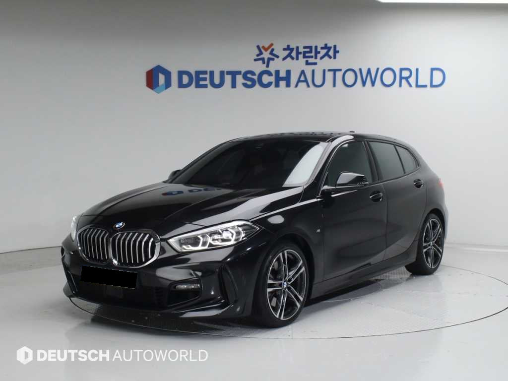 BMW 1-Series — photo 02