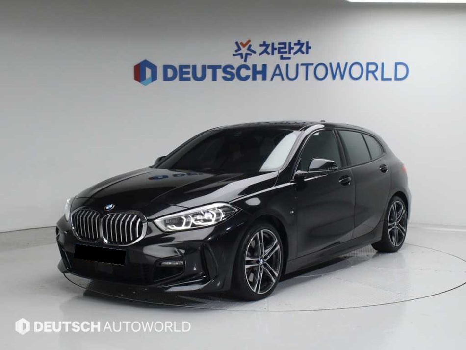 BMW 1-Series — photo 02