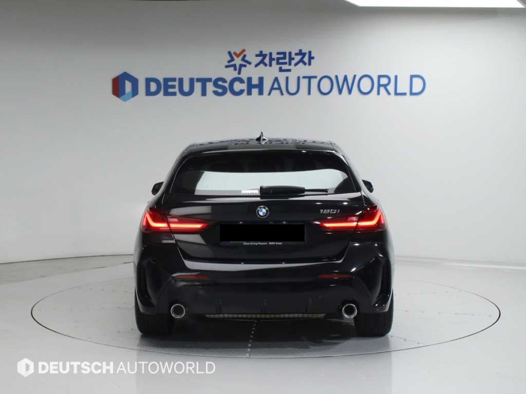 BMW 1-Series — photo 04