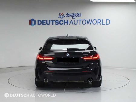 BMW 1-Series — photo 04