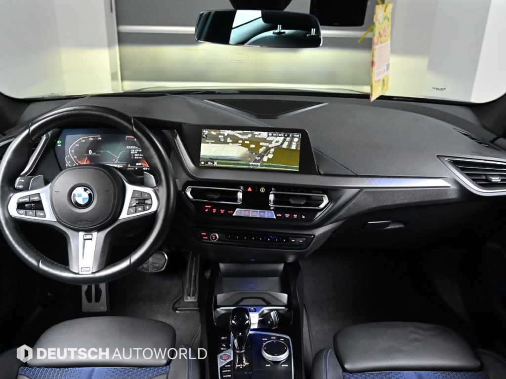 BMW 1-Series — photo 06